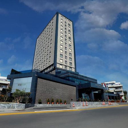 The Green Park Gaziantep Exterior foto