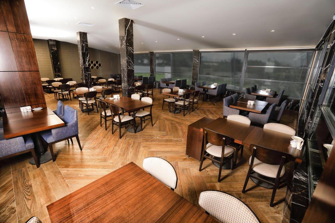 The Green Park Gaziantep Exterior foto The restaurant