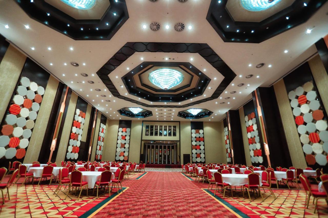 The Green Park Gaziantep Exterior foto The Grand Ballroom