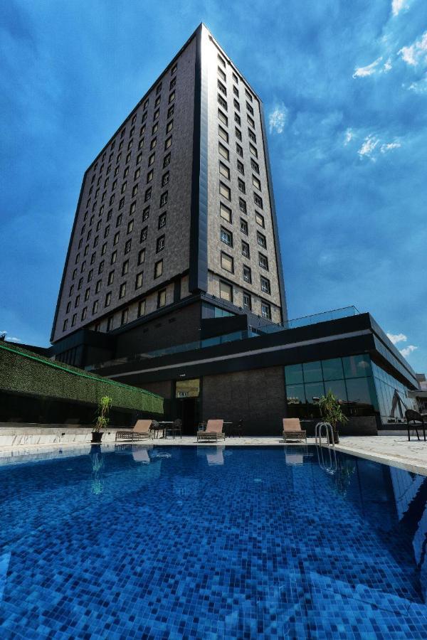 The Green Park Gaziantep Exterior foto