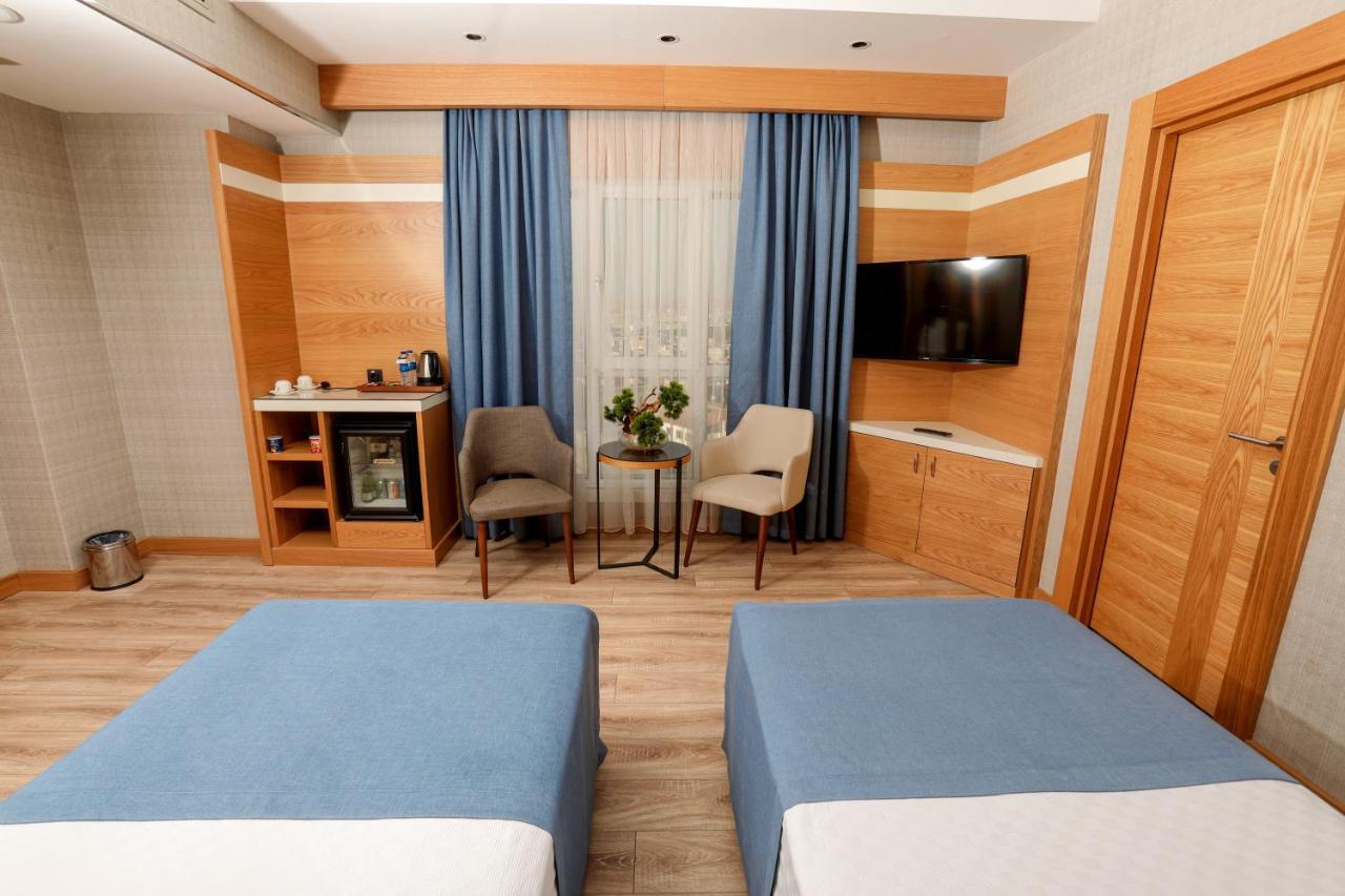 The Green Park Gaziantep Exterior foto A room at the hotel